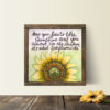 sunflowers-framed-inspirational-art