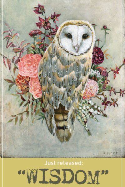 Owl fine art print