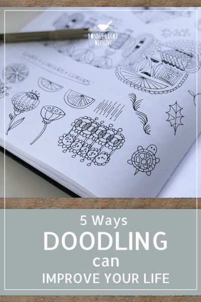 5 ways doodling can improve your life