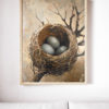 bird-nest-poster-print