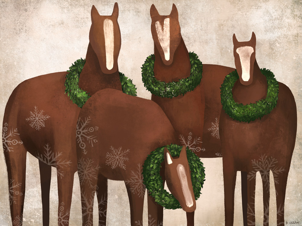 CHRISTMAS_HORSES